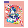 OWN IT! 2 WORKBOOK (+ E-BOOK)