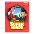 SUPER MINDS STARTER STUDENTS BOOK (+ E-BOOK) 2ND ED
