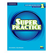 super minds 1 practice book 2nd ed photo