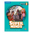 super minds 3 students book e book 2nd ed photo