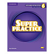 super minds 6 practice book 2nd ed photo
