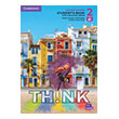 THINK 2 STUDENTS BOOK (+ INTERACTIVE E-BOOK) 2ND ED