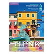 THINK 4 STUDENTS BOOK (+ INTERACTIVE E-BOOK) 2ND ED