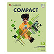 COMPACT FIRST FOR SCHOOLS B2 WORKBOOK (+ E-BOOK) (+ AUDIO) 3RD ED