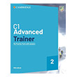 cambridge c1 advanced trainer 2 downloadable resources ebook with answers photo