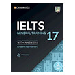 cambridge ielts 17 general training self study pack downloadable audio photo