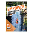 EMPOWER A1 STUDENTS BOOK (+ E-BOOK) 2ND ED