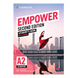 EMPOWER A2 STUDENTS BOOK (+ E-BOOK) 2ND ED