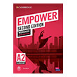 empower a2 workbook with key downloadable audio 2nd ed photo