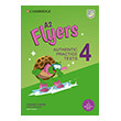 CAMBRIDGE YOUNG LEARNERS ENGLISH TESTS FLYERS 4 SELF STUDY PACK (+ DOWNLOADABLE AUDIO)