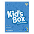 kids box new generation 2 activity book digital pack photo