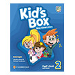 kids box new generation 2 students book e book photo