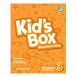 kids box new generation 3 activity book digital pack photo