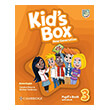 KIDS BOX NEW GENERATION 3 STUDENTS BOOK (+ E-BOOK)