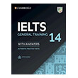 cambridge ielts 14 general training self study pack downloadable audio photo