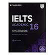 CAMBRIDGE IELTS 16 ACADEMIC SELF STUDY PACK (+ DOWNLOADABLE AUDIO)
