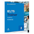 CAMBRIDGE IELTS TRAINER 2 ACADEMIC (+ DOWNLOADABLE AUDIO) WITHOUT ANSWERS