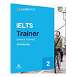 CAMBRIDGE IELTS TRAINER 2 GENERAL TRAINING (+ DOWNLOADABLE AUDIO) WITHOUT ANSWERS