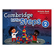 cambridge little steps 2 activity book photo