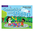 cambridge little steps 2 students book photo