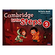 cambridge little steps 3 activity book photo