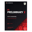 CAMBRIDGE PRELIMINARY 2 SELF STUDY PACK (+ DOWNLOADABLE AUDIO) (FOR REVISED EXAMS FROM 2020)