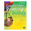 cambridge primary path 2 activity book practice extra photo