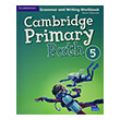 cambridge primary path 5 grammar and writing workbook photo