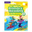 CAMBRIDGE PRIMARY READING ANTHOLOGIES 2 STUDENTS BOOK (+ ONLINE AUDIO)
