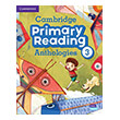CAMBRIDGE PRIMARY READING ANTHOLOGIES 3 STUDENTS BOOK (+ ONLINE AUDIO)