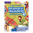 CAMBRIDGE PRIMARY READING ANTHOLOGIES 4 STUDENTS BOOK (+ ONLINE AUDIO)