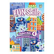 fun skills exam pack students book level 4 home booklet a1 movers mini trainer with downloadable audio photo