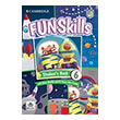 fun skills exam pack students book level 6 home booklet a2 flyers mini trainer with downloadable audio photo