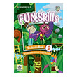 FUN SKILLS EXAM PACK STUDENTS BOOK LEVEL 2 (+ HOME BOOKLET   PRE A1 STARTERS MINI TRAINER WITH DOWNLOADABLE AUDIO)