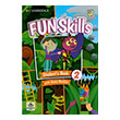 FUN SKILLS 2 STUDENTS BOOK (+ HOME BOOKLET W/ ONLINE ACTIVITIES)