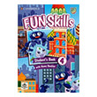 fun skills 4 students book home booklet w online activities photo