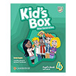 KIDS BOX NEW GENERATION 4 STUDENTS BOOK (+ E-BOOK)