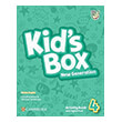 kids box new generation 4 activity book digital pack photo