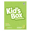 kids box new generation 5 activity book digital pack photo
