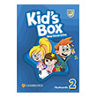kids box new generation 2 flashcards photo