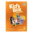 kids box new generation 3 flashcards photo