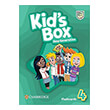 kids box new generation 4 flashcards photo