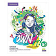 own it combo a 3 students book workbook digital pack photo