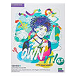 own it combo b 4 students book workbook photo