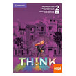 THINK 2 WORKBOOK (+ DIGITAL PACK) 2ND ED