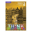THINK 3 WORKBOOK (+ DIGITAL PACK) 2ND ED