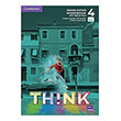 THINK 4 WORKBOOK (+ DIGITAL PACK) 2ND ED