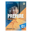 PREPARE! 8 STUDENTS BOOK (+ E-BOOK) 2ND ED