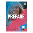 PREPARE! 9 STUDENTS BOOK (+ E-BOOK) 2ND ED