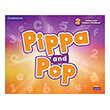 PIPPA AND POP 2 LETTERS AND NUMBERS WORKBOOK